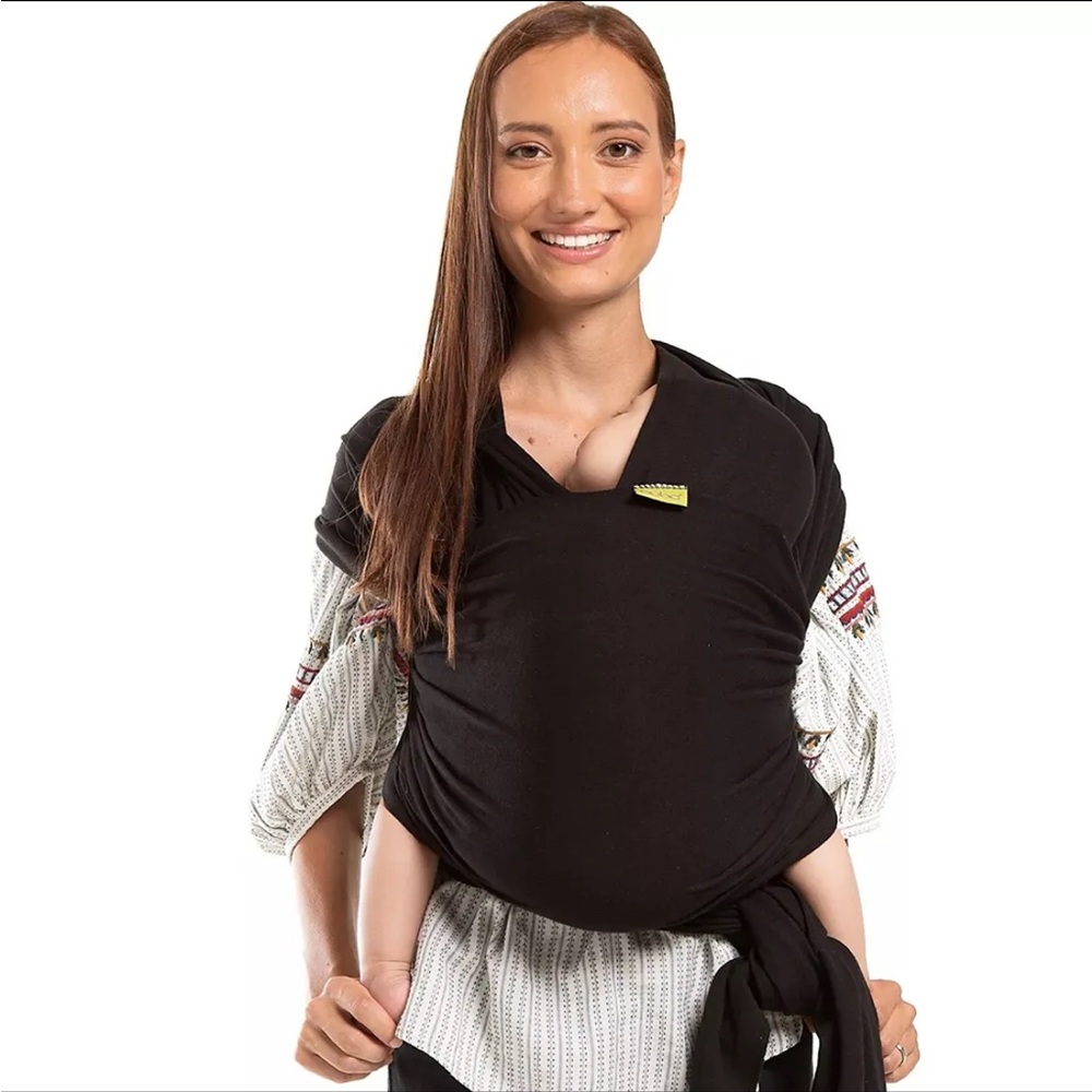 Black Wrap Carrier